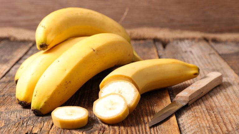 Plátano: descubre todos sus beneficios