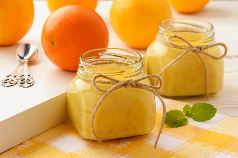 Mousse de naranja: una receta fácil y vitaminizada
