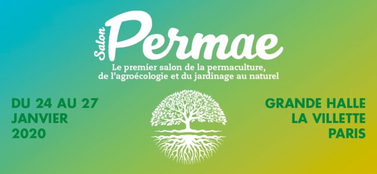 Salon Permae: primera feria de permacultura, agroecología y jardinería natural