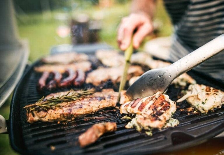 3 consigli per allestire una zona barbecue nel tuo giardino