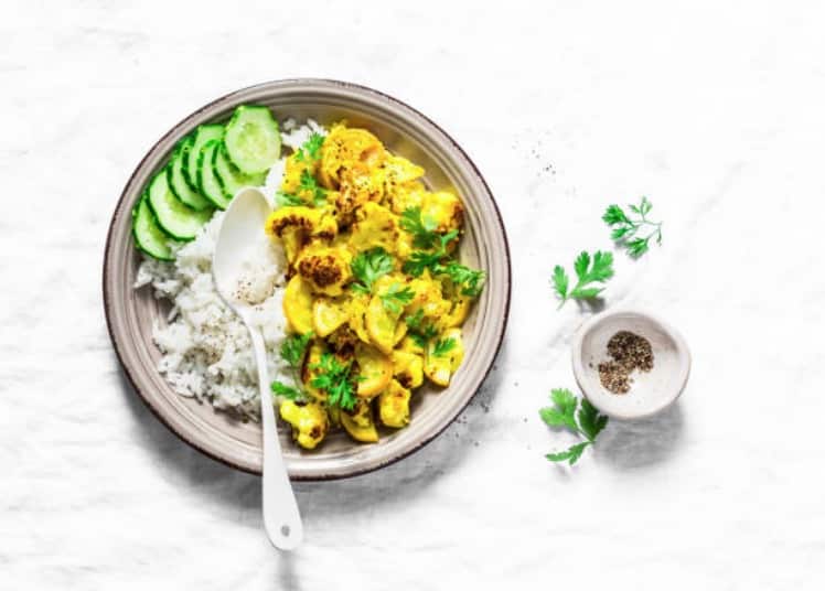 Curry di verdure: una ricetta profumata e leggera