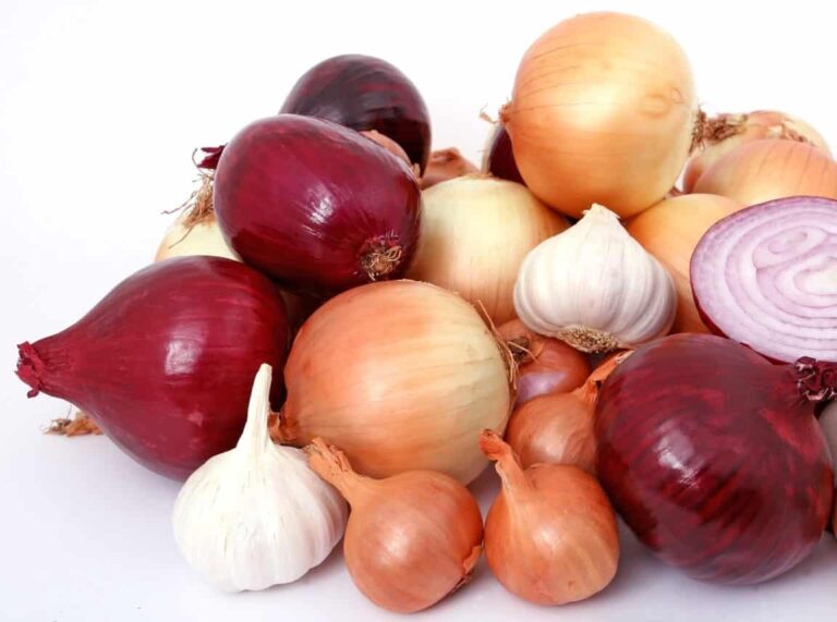 Cipolla, aglio, scalogno: 5 consigli per eliminare i cattivi odori dalle mani