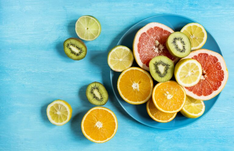 I 3 frutti migliori da consumare in inverno per fare il pieno di vitamina C!